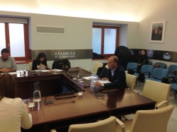 La Junta hará un estudio de viabilidad del regadío de Tierra de Barros para posibilitar la participación del MAGRAMA