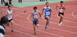 ALEJANDRA PICARZO Y AGUSTÍN PERERA CAMPEONES REGIONALES DE SALTO CON PÉRTIGA EN INVIERNO.