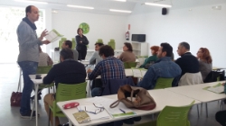 Presentación del Plan de Capacitación para el Empleo y Desarrollo Local 2016