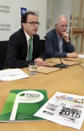 La Diputación renueva el convenio con “Plena Inclusión Extremadura” para el uso del chalet de Chipiona
