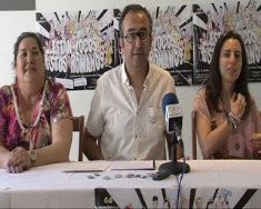 ESPACIOTRECE PRESENTA SU NUEVA OBRA TEATRAL, “ESTÁN LOCOS ESTOS ROMANOS”.