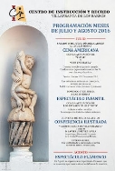 El centro de Instrucción y Recreo de Villafranca de los Barros acogerá durante los meses de julio y agosto diversas actividades.