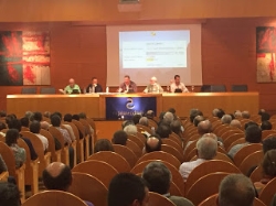 LLAMAMIENTO A LOS INTEGRANTES DE LA COMUNIDAD DE REGANTES PARA QUE ABONEN SU DERRAMA, PARA SEGUIR FORMANDO PARTE DE DICHA COMUNIDAD.
