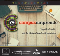 PERMANECE ABIERTO EL PLAZO DE INSCRIPCIÓN PARA PODER PARTICIPAR AL PROGRAMA CAMPUS EMPRENDE