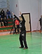 BORJA PRESUMIDO CONTINUARÁ LA PRÓXIMA TEMPORADA EN EL BM. VILLAFRANCA