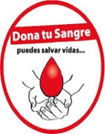 COMIENZAN LAS DONACIONES DE SANGRE.