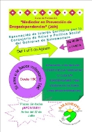 VI CURSO DE MEDIADOR EN PREVENCIÓN DE DROGODEPENDENCIAS ORGANIZADO POR AMADROVI.