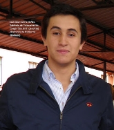 EL ALUMNO DEL COLEGIO SAN JOSÉ, JUAN JOSÉ GARCÍA NÚÑEZ, PREMIO EXTRAORDINARIO DE BACHILLERATO.