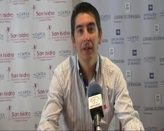 JESUS NIETO SE PLANTEA IMPORTANTES METAS PARA SU NUEVA ETAPA COMO PRESIDENTE DEL CAPEX.