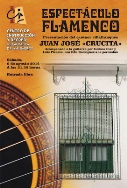 EL CENTRO DE INSTRUCCIÓN Y RECREO ACOGE EL PRÓXIMO SÁBADO DÍA 6 DE AGOSTO UN ESPECTÁCULO FLAMENCO.