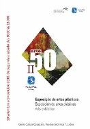 LA GALERÍA DE ARTE MARÍA NIEVES MARTÍN PRESENTE EN LA ORGANIZACIÓN DE LA EXPOSICIÓN INTERNACIONAL DE ARTE CONTEMPORÁNEO ARTE50.