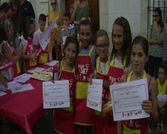 50 NIÑOS Y NIÑAS PARTICIPARON EN LA III EDICIÓN DE PEQUECHEF.