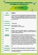 ABIERTO EL PLAZO DE INSCRIPCIÓN DEL PROGRAMA DE MENTORING DE DIPUTACIÓN DE BADAJOZ.