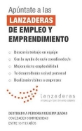 HASTA EL VIERNES SE PUEDE SOLICITAR FORMAR PARTE DEL PROGRAMA “LANZADERAS DE EMPLEO”.