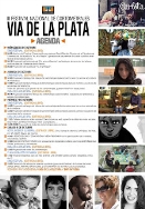 COMIENZA EL III FESTIVAL INTERNACIONAL DE CORTOMETRAJES “VIA DE LA PLATA”.