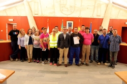 EL AYUNTAMIENTO DE VILLAFRANCA CONTINÚA LUCHANDO POR LA INCLUSIÓN PROFESIONAL DE LAS PERSONAS CON DISCAPACIDAD