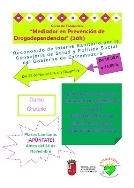 AYUNTAMIENTO Y AMADROVI OFERTAN UN CURSO DE MEDIADOR EN PREVENCIÓN DE DROGODEPENDENCIAS.