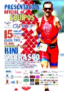 EL CAPEX RECAUDA 1650 EUROS EN LA SAN SILVESTRE PARA AMADROVI.
