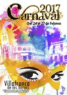 EL CARTEL “SUEÑOS DE CARNAVAL” DE ANTONIO RAMÍREZ, GANADOR DEL CERTAMEN DE CARTEL DE CARNAVAL.