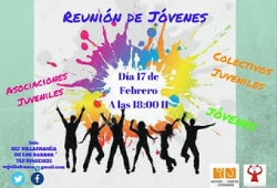 EL VIERNES, ENCUENTRO JUVENIL EN EL ECJ.