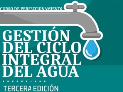Curso de especialista en la gestión del ciclo integral del agua