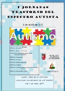 I Jornadas del Trastorno del Espectro Autista. Ayuntamiento de Villafranca