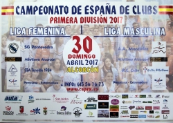 El Club de Atletismo Perceiana de Villafranca de los Barros difundirá la imagen de la Diputación de Badajoz.