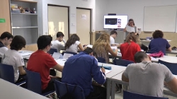 El plazo de entrega de solicitudes de admisión  al aula adscrita de la Escuela Oficial de Idiomas se ha ampliado hasta el 19 de mayo .