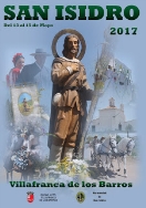Mañana comienzan las fiestas de San Isidro.