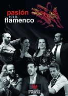 Grandes figuras extremeñas del cante y el baile conforman el cartel de "Pasión por el Flamenco" 2017