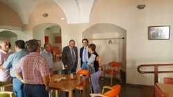 Villafranca es un ejemplo a seguir en cuanto a servicios públicos.