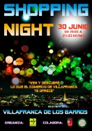 IV Shoping Night