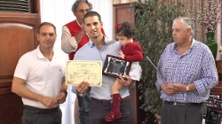II Concurso Ornitológico “Ciudad de la Música”.