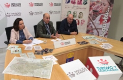 Un programa termal, premios al Turismo y el I Campus Taurino, novedades del Patronato Provincial de Turismo y Tauromaquia para 2018.