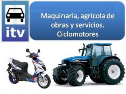 En breves fechas se desplazará a Villafranca de los Barros la Estación ITV Móvil Ciclo-Agrícola a prestar el servicio de inspección técnica.