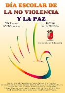Día Escolar de la No Violencia y la Paz.