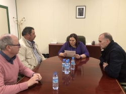 A pesar del nulo apoyo del Gobierno central, la Junta llevará a cabo el proyecto de regadío Tierra de Barros.