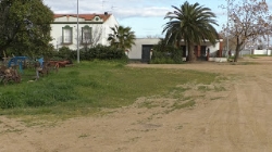 En breve comenzarán las obras para la construcción de una Zona de Servicio y Aparcamiento de Autocaravanas, ubicada en la zona del reciento ferial.