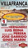 Festival Taurino con Picadores.