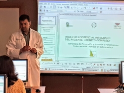 El hospital Don Benito Villanueva de la Serena ha celebrado esta semana las “I Jornadas de Metodología Enfermera y entorno Jara”-