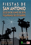 Fiestas de San Antonio 2018