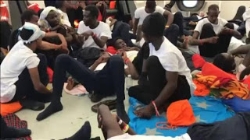 Villafranca es uno de los 361 Ayuntamientos del país que se han ofrecido para acoger a los migrantes del buque Aquarius.