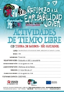 curso presencial de “Dinamizador de actividades de tiempo libre educativo infantil y juvenil”.