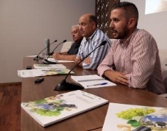 La fiesta de la vendimia de Villafranca de los Barros alcanza su XXII edición