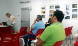 El CID Tierra de Barros-Río Matachel acoge dos sesiones formativas del 'Programa de apoyo a las empresas agroalimentarias del aceite de oliva'