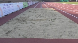 La Ciudad Deportiva poco a poco ha vuelto a la normalidad después de la finalización de las obras de las nuevas pistas de atletismo.