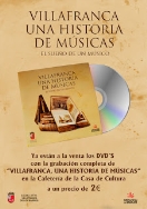 Villafranca una historia de músicas, el sueño de un músico.