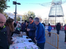 La VI San Silvestre Solidaria con Teranga Extremadura ha sido todo un éxito.