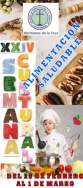 XXIV Semana Cultural del Colegio La Inmaculada y San Ignacio, que en esta ocasión está dedicada a la alimentación saludable.