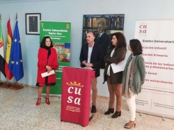 Desarrollo Rural colabora con unas jornadas formativas de olivicultura en el Centro Santa Ana de Almendralejo.
